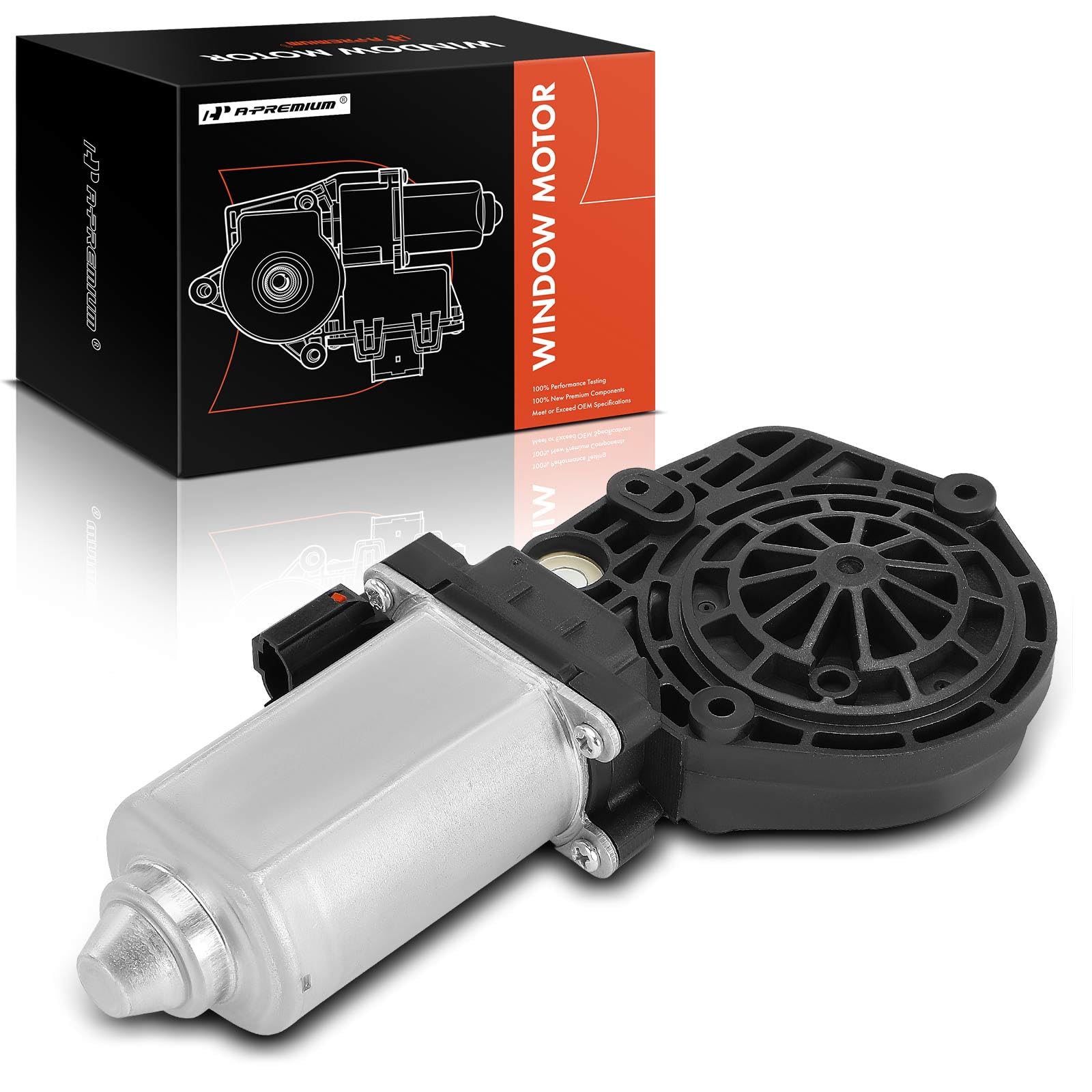 Amazon.com: A-Premium Front Left Power Window Lift Motor